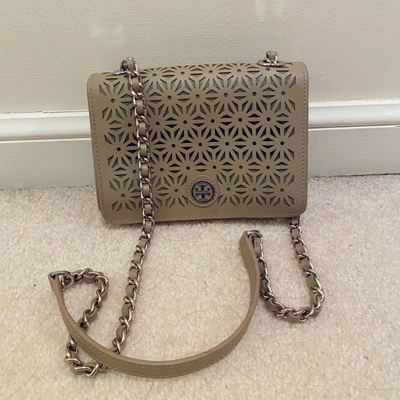 Tory Burch Robinson crossbody - Picture 4 of 6